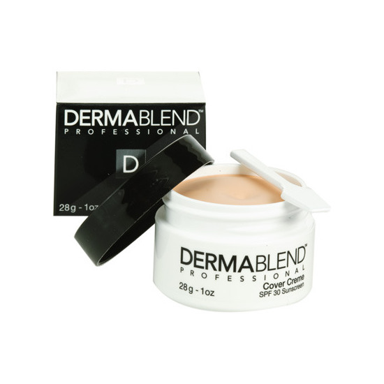 Dermablend deals cover creme