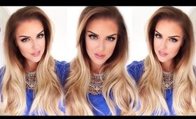 How To: Glam, Sexy, Bouncy Hair ♡