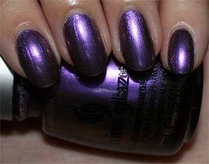 See more swatches & my review here: http://www.swatchandlearn.com/china-glaze-no-plain-jane-swatches-review/