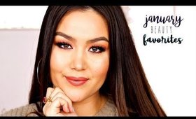 JANUARY FAVORITES 2018 | BEAUTY + LIFESTYLE