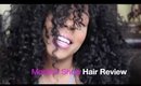 Virgin Brazilian Curly (Aliexpress) Modern Show Hair Review