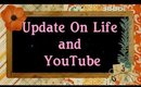 Update On Life & YouTube  | We Need a Break | PrettyThingsRock