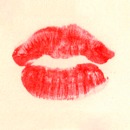 My lovely lip logo!