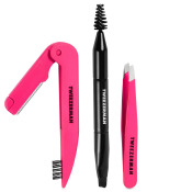 Tweezerman Mini Brow Rescue Kit