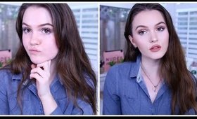 Get Ready With Me : Spring Makeup Routine 2017