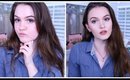 Get Ready With Me : Spring Makeup Routine 2017