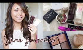 June 2013 Beauty Favorites - Charmaine Manansala