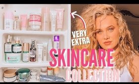 SKINCARE COLLECTION 2019 | YES, I HAVE A PROBLEM MOM 💀