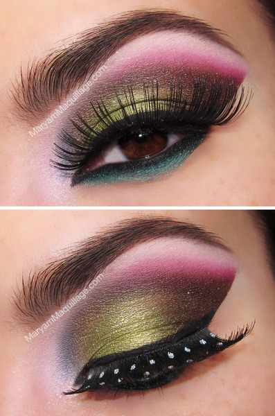 Maryam M Maryam Maryam Maquillage Eye Of The Day Gallery Beautylish