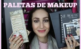 Colección de Paletas de Maquillaje - TAG - ETIQUETA