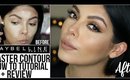 NEW! MAYBELLINE NY MASTER CONTOUR STICK | TUTORIAL + REVIEW | SCCASTANEDA