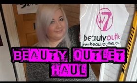 Beauty Outlet Haul