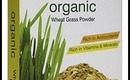 review : Organic Wheat Grass powder by 24 LETTER MANTRA - BangaloreBengaluru