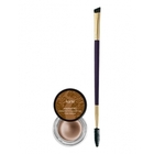 Amazonian Clay Waterproof Brow Mousse & Shape Shifter Double Ended Bamboo Brow Brush
