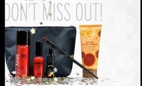 January 2013 IPSY Bag!