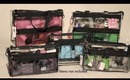 How to pack The Kim Greene Line of Bags for Set or for Travel