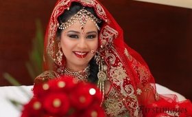 REAL LIFE BRIDE PRIYA , testimonial, vlog, pictures  Watch in HD