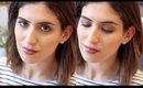 October Monthly Makeup Routine | Lily Pebbles