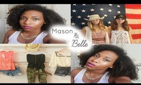 Mason & Belle Fashion Company