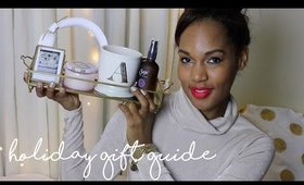 AFFORDABLE Christmas Gift Guide | Holiday 2016 ◌ alishainc