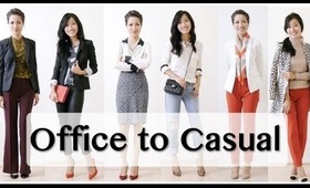 Office to Casual Wear with ExtraPetite!