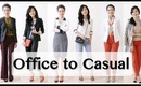 Office to Casual Wear with ExtraPetite!