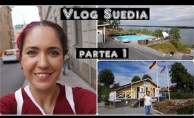 VLOG Suedia Partea 1 | The Pretty Blossoms