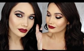 Holiday Makeup Tutorial | Tarteist Pro Palette Tutorial