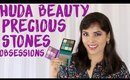 Huda Beauty Precious Stones Obsessions Palettes Hit Or Miss? Swatches, Review, Demos