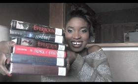 My February Library TBR | BookTube