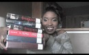 My February Library TBR | BookTube