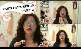 FAB'S FAV'S SPRING APRIL/MAY (2)