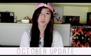 October 2013 Update • M ☠