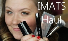 IMATS haul - You asked for it ;D | NickysBeautyQuest