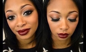 LHHNY Reunion 2014: Cyn Santana Makeup Tutorial