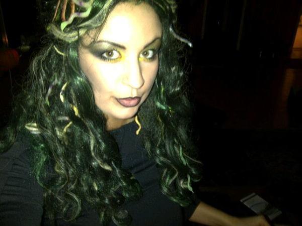 Medusa Makeup Nina S S Photo Beautylish