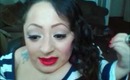 ADELE grammy makeup tutorial used NAKED 2!