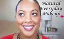Quick & Natural Everyday Makeup in Minutes!