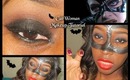 Halloween Makeup tutorial  | Cat Woman