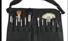 Review: Vortex Professional Brush Set from Sedona Lace