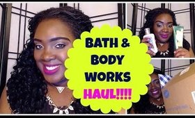 HAULIN | Bath & Body Works