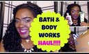 HAULIN | Bath & Body Works