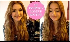 MY EVERYDAY MAKEUP ROUTINE