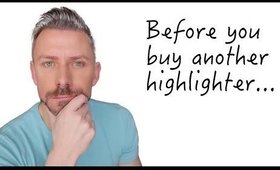 DON'T BUY ANOTHER HIGHLIGHTER BEFORE WATCHING THIS!