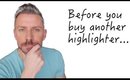 DON'T BUY ANOTHER HIGHLIGHTER BEFORE WATCHING THIS!