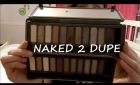 NAKED 2 DUPE FOR $6