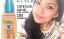 COVERGIRL 3in1 Foundation Review