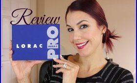 Lorac Mega Pro 2 | Review, Swatches & Comparisons