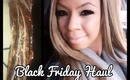 Black Friday Haul 2013 - H&M , Express, & IMATS  More!  / GlamDollAloha