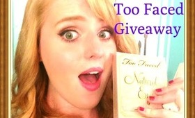 Too Faced Giveaway